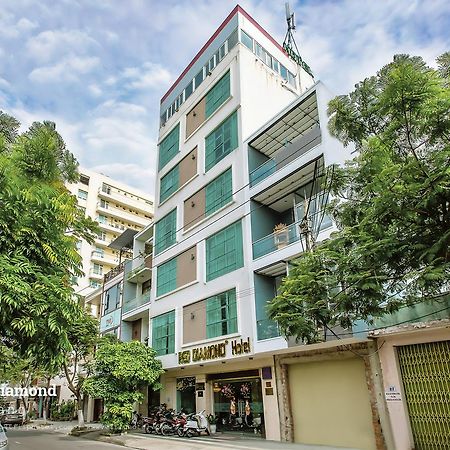 דה נאנג Red Diamond Hotel מראה חיצוני תמונה