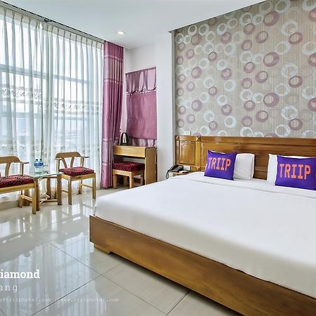 דה נאנג Red Diamond Hotel מראה חיצוני תמונה