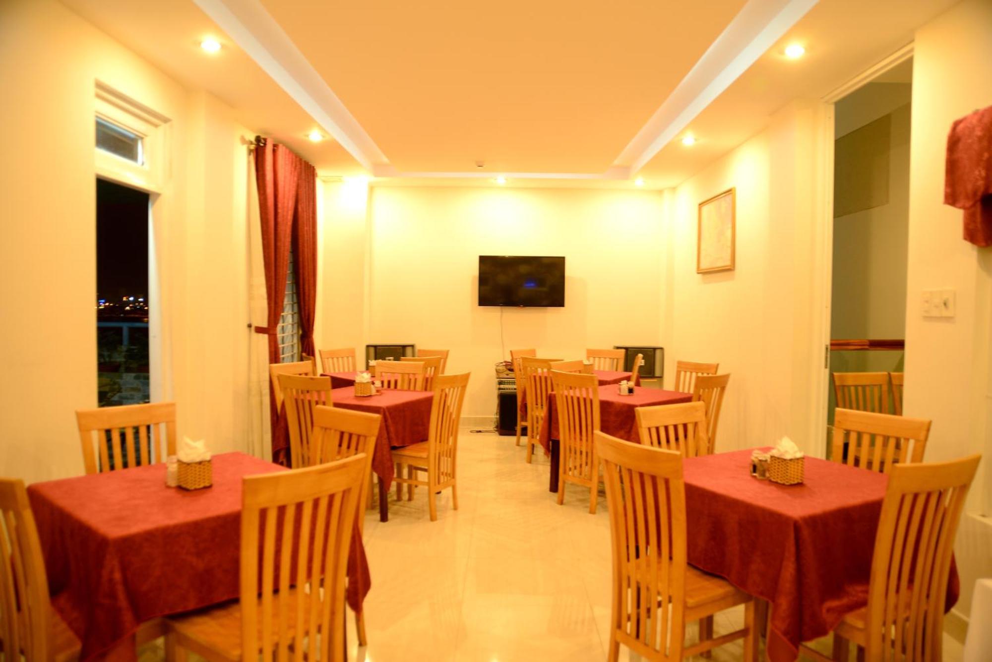 דה נאנג Red Diamond Hotel מראה חיצוני תמונה