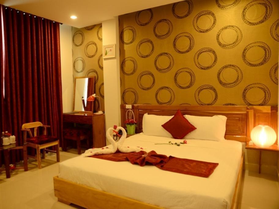 דה נאנג Red Diamond Hotel מראה חיצוני תמונה