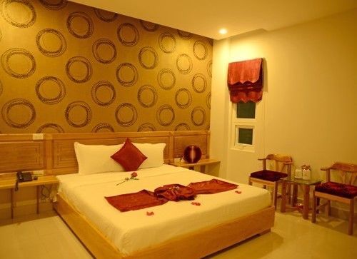 דה נאנג Red Diamond Hotel מראה חיצוני תמונה