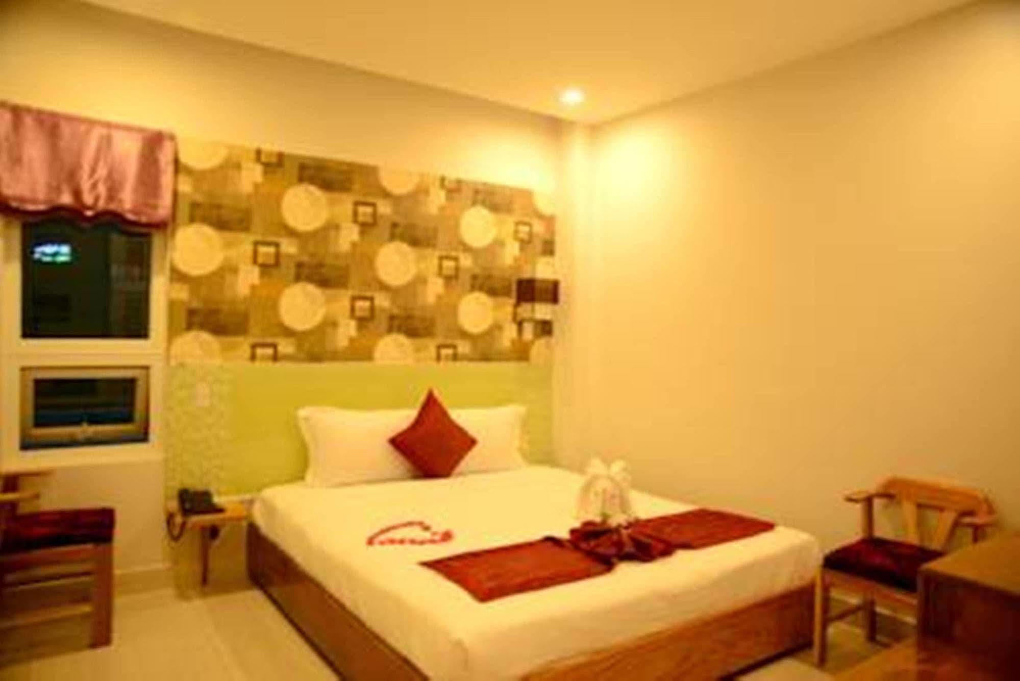 דה נאנג Red Diamond Hotel מראה חיצוני תמונה