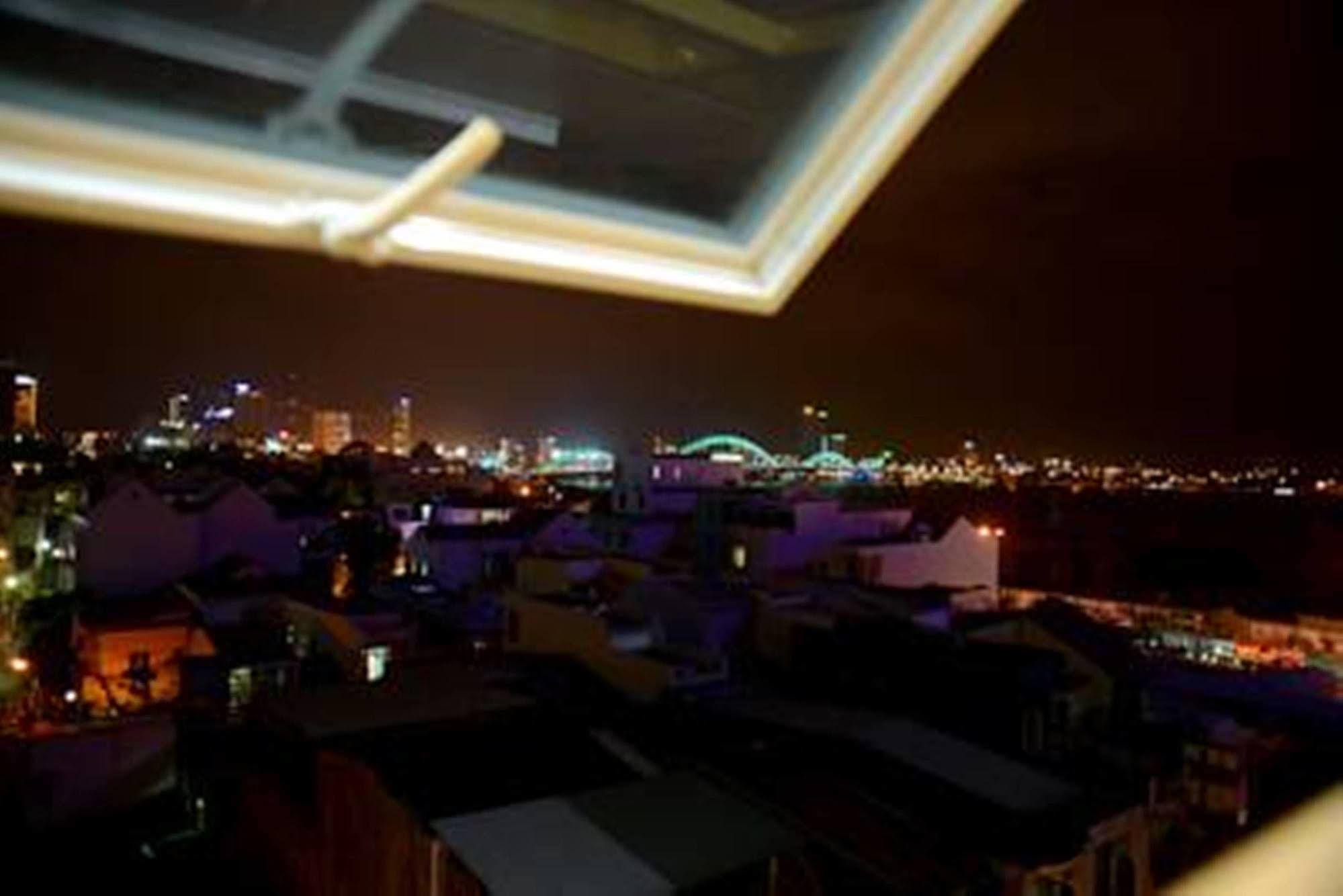 דה נאנג Red Diamond Hotel מראה חיצוני תמונה
