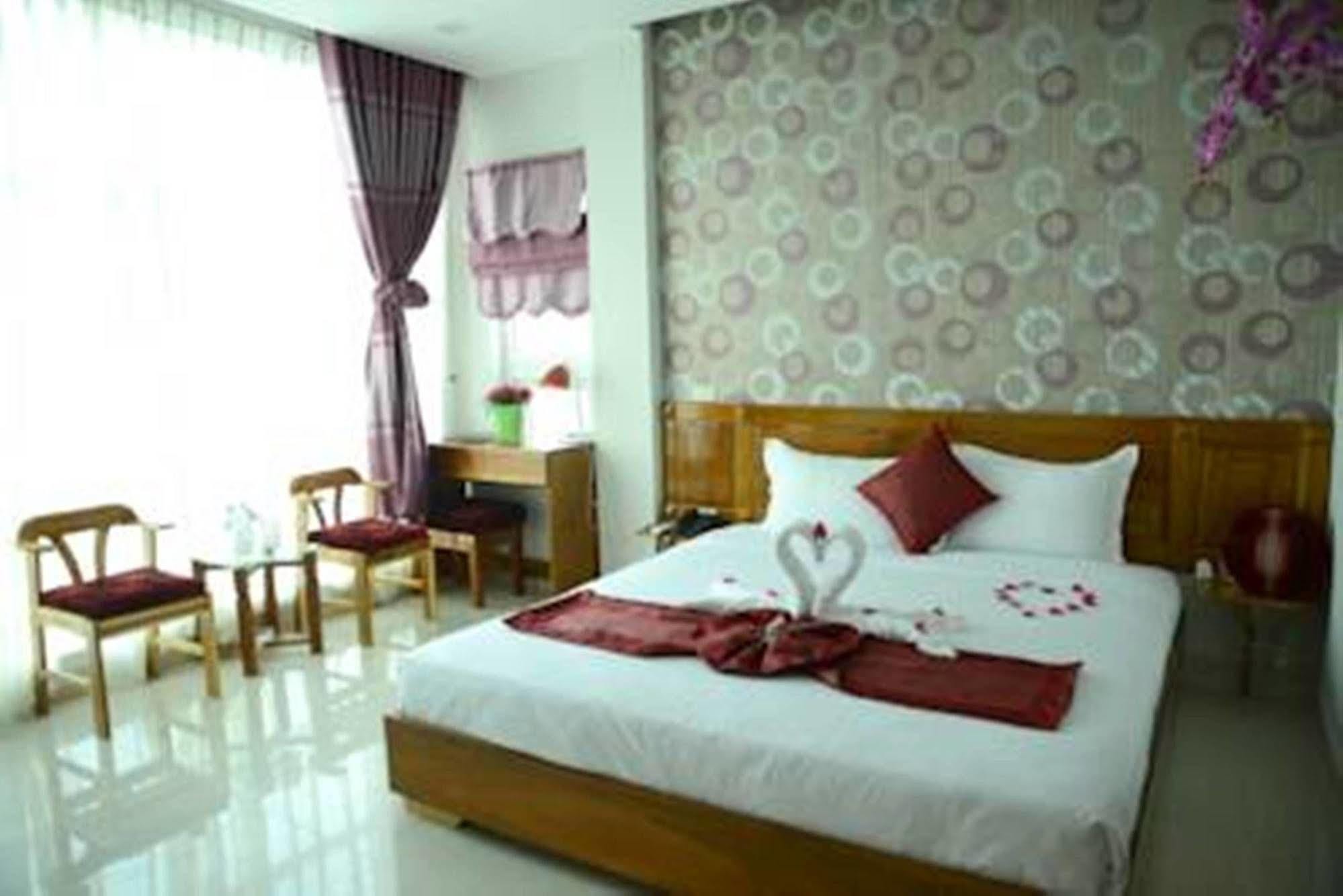 דה נאנג Red Diamond Hotel מראה חיצוני תמונה