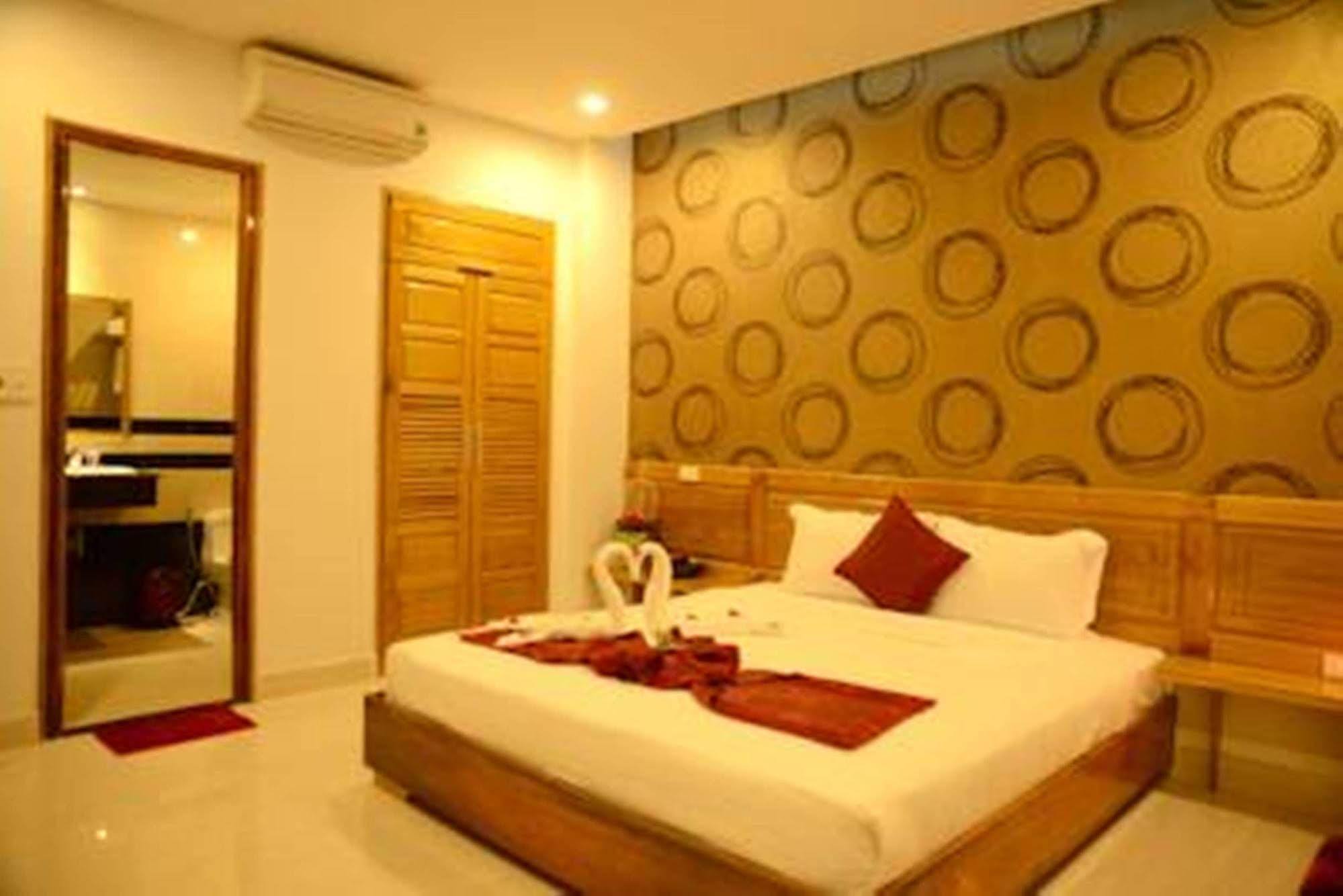דה נאנג Red Diamond Hotel מראה חיצוני תמונה