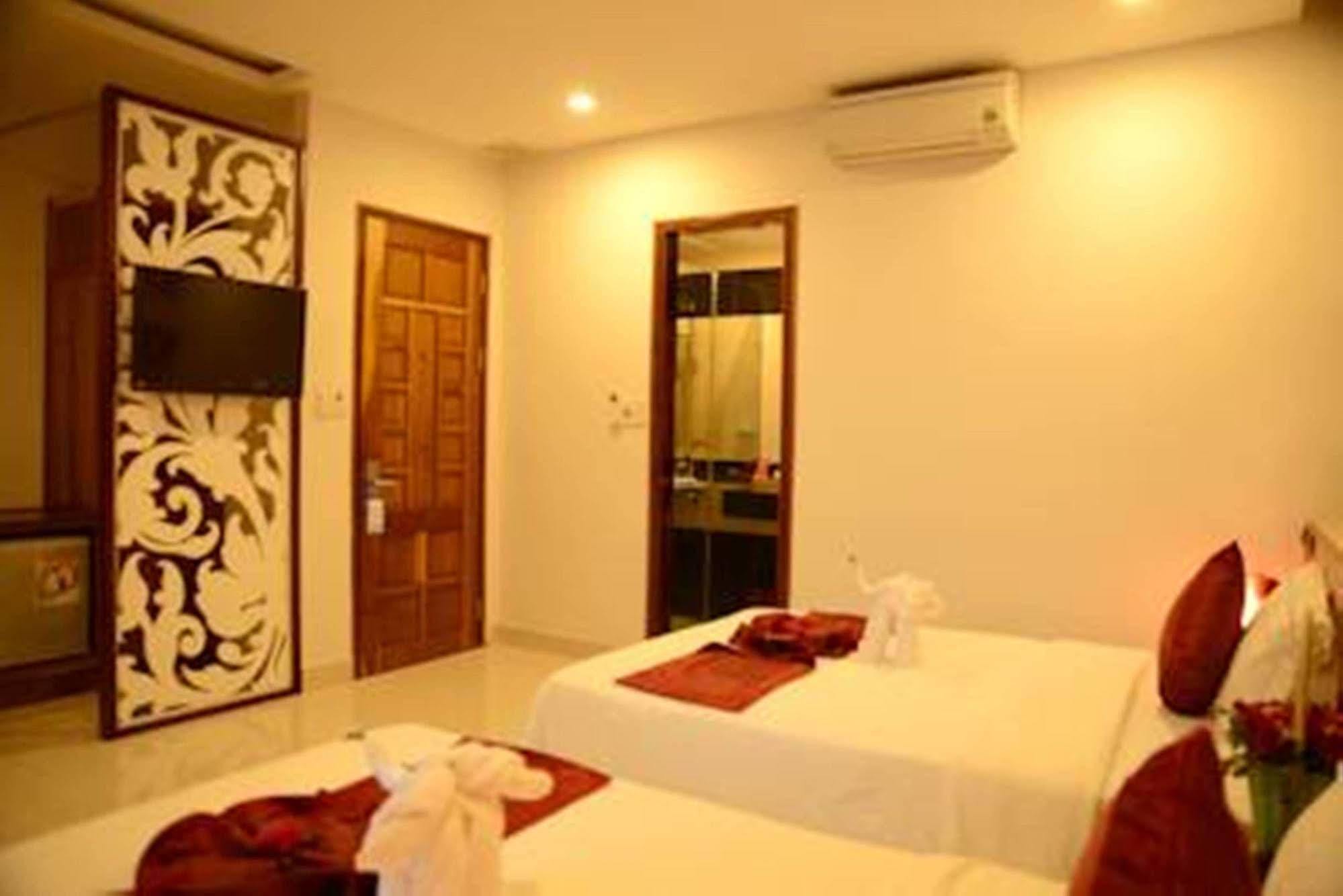 דה נאנג Red Diamond Hotel מראה חיצוני תמונה