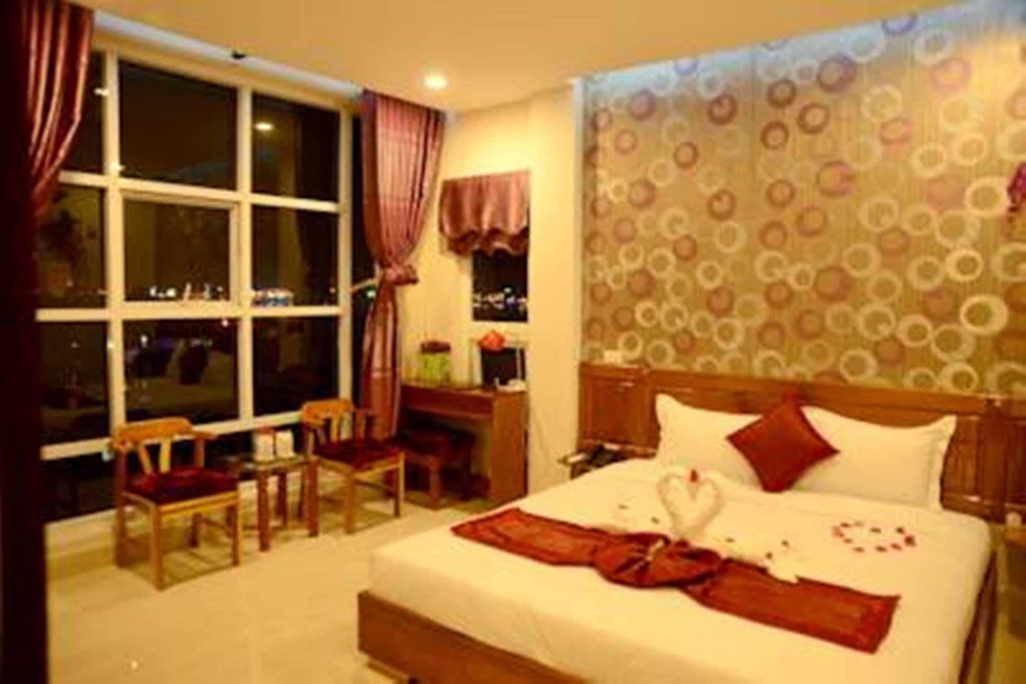 דה נאנג Red Diamond Hotel מראה חיצוני תמונה