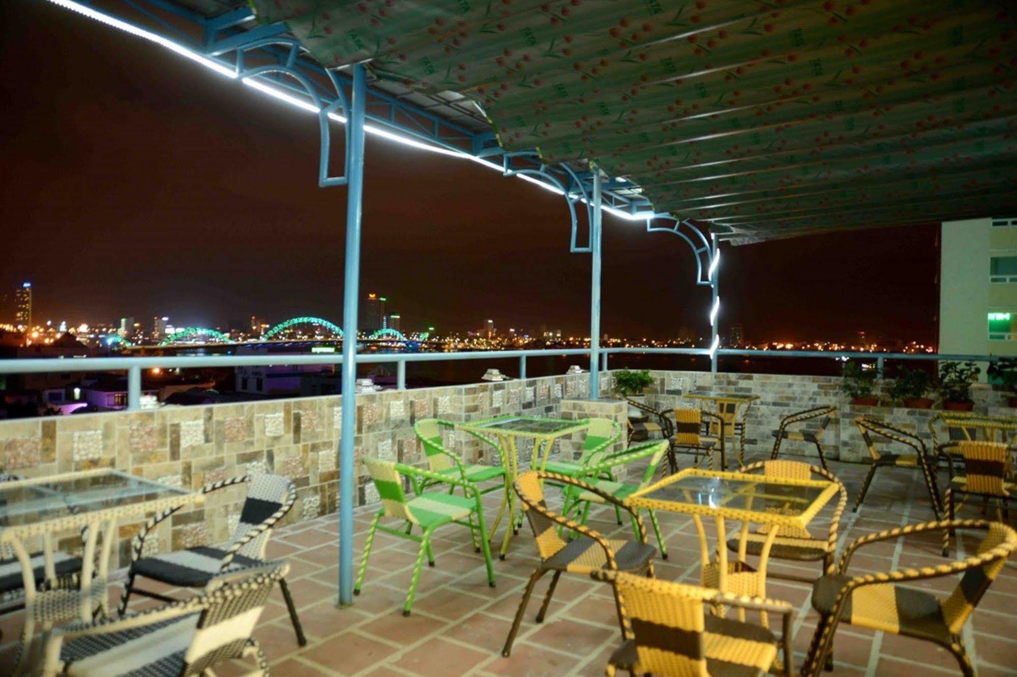 דה נאנג Red Diamond Hotel מראה חיצוני תמונה