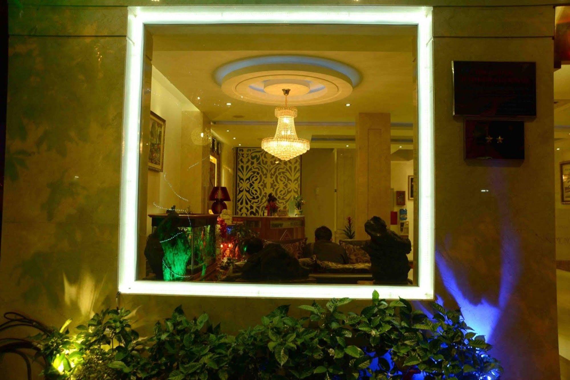 דה נאנג Red Diamond Hotel מראה חיצוני תמונה