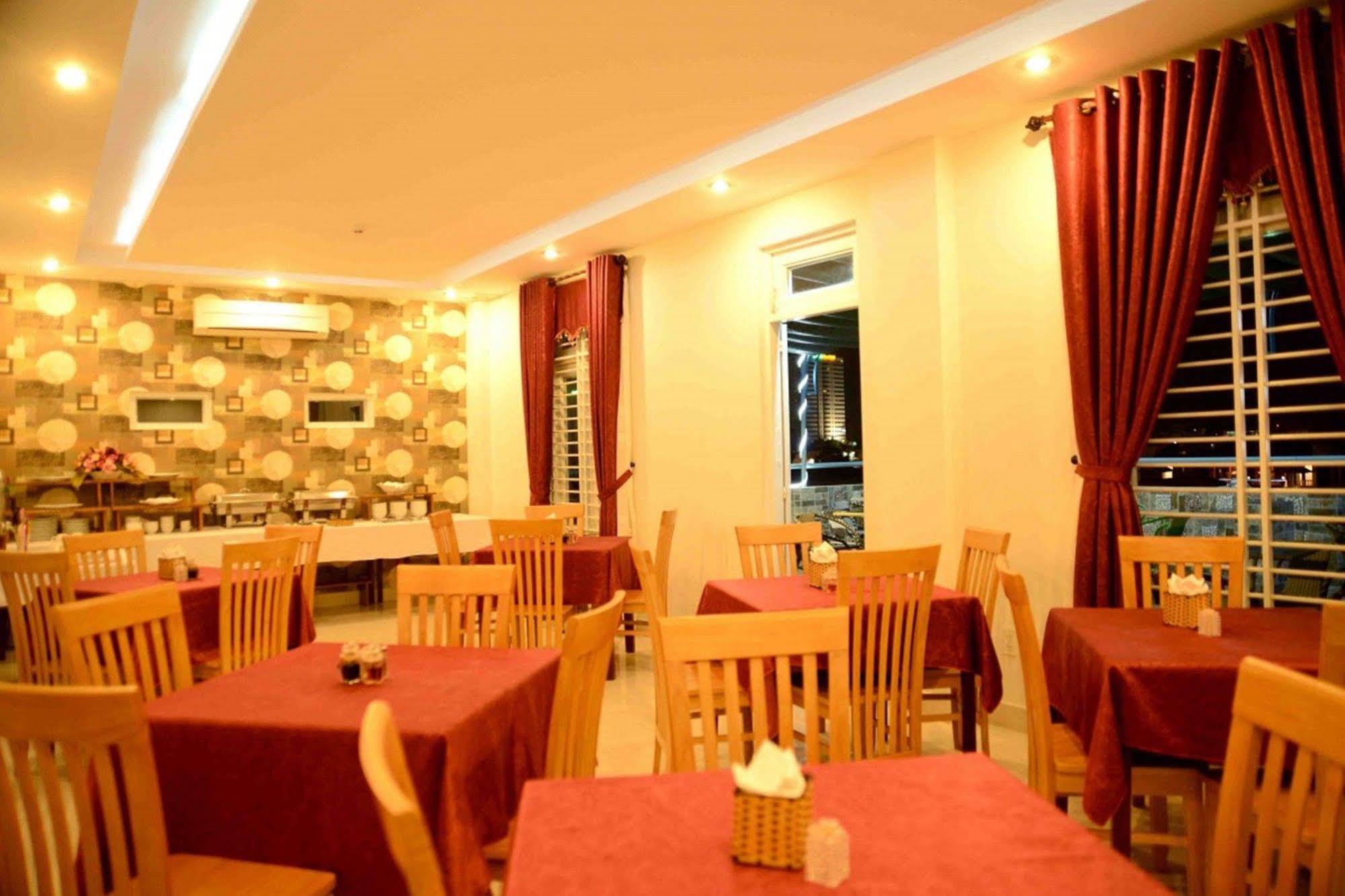 דה נאנג Red Diamond Hotel מראה חיצוני תמונה