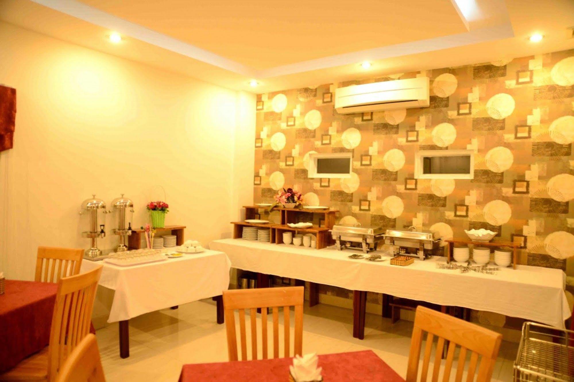 דה נאנג Red Diamond Hotel מראה חיצוני תמונה
