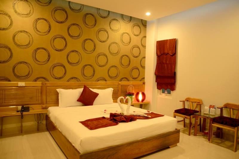 דה נאנג Red Diamond Hotel מראה חיצוני תמונה